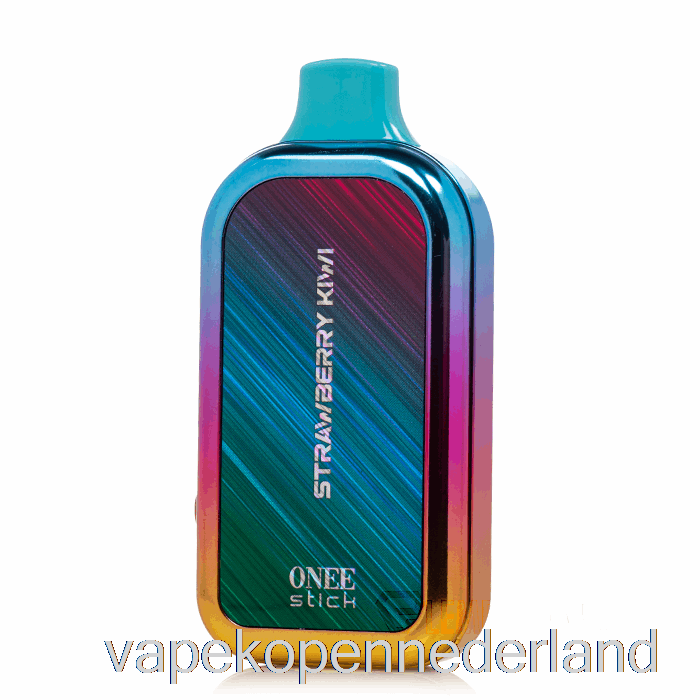 Vape Nederland Yibla 6500 Wegwerp Aardbei-kiwi